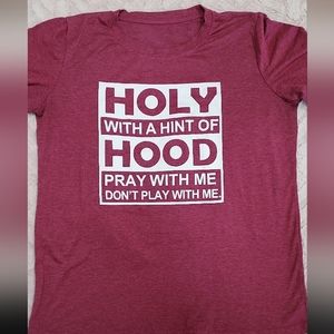 Faith based T-shirt